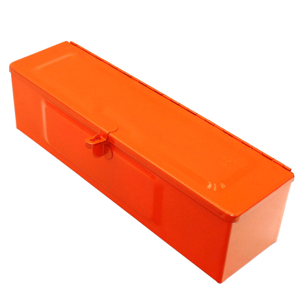 One Orange Tool Box 5A3OR fits All Fits Kubota Tractor & Compact Tractor