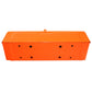 5A3OR Tool Box Orange Fits Allis-Chalmers All & Fits Kubota All