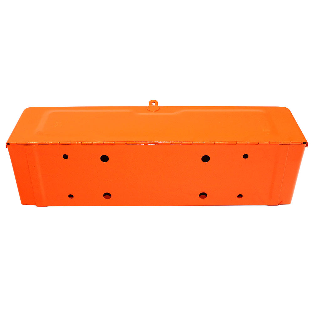 5A3OR Tool Box Orange Fits Allis-Chalmers All & Fits Kubota All