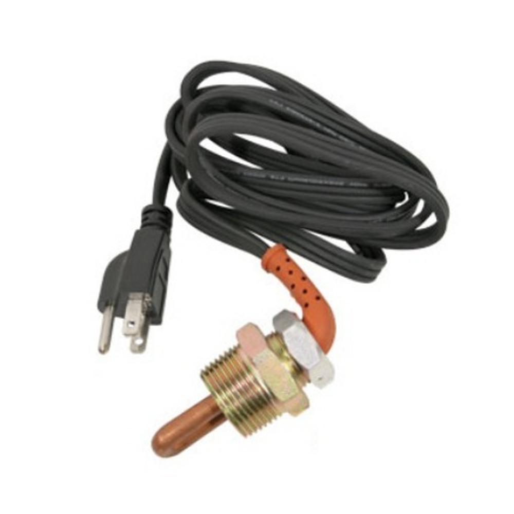 R8161 KATS Engine Block Heater Fits Massey Ferguson