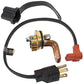Block Heater Engine Fits Massey Ferguson MF135 MF150 MF230 MF231 MF235 MF240