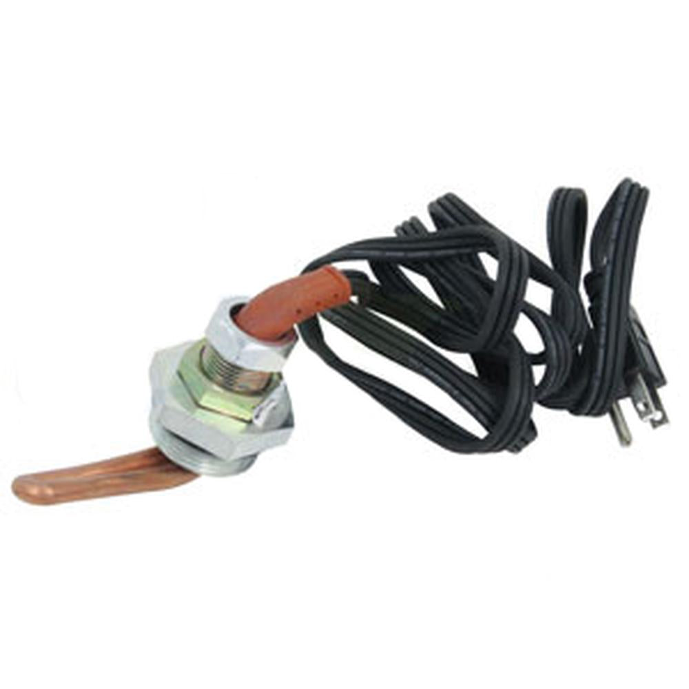 RE227949 Frost Block Heater Fits John Deere Tractor 2250 2355 2550 2555