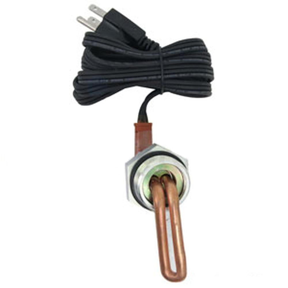 RE227949 Frost Block Heater Fits John Deere Tractor 2250 2355 2550 2555