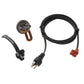 1-3/4" Engine Block Frost Plug Heater Fits Universal Products Replaces 10609