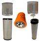Filter Kit Fits Bobcat 863 864 873 883 6666375