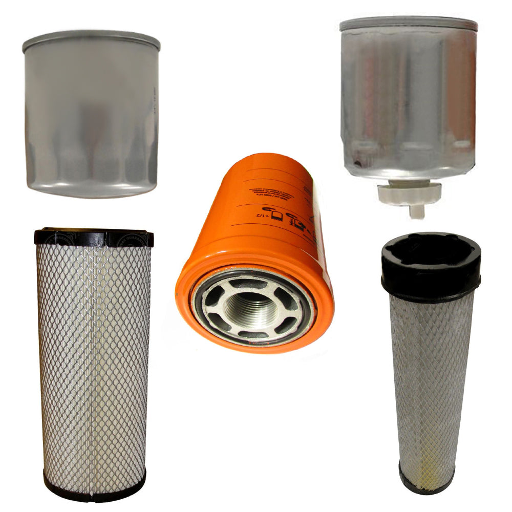Filter Service Kit Fits Ford/New Holland Replaces 1463898