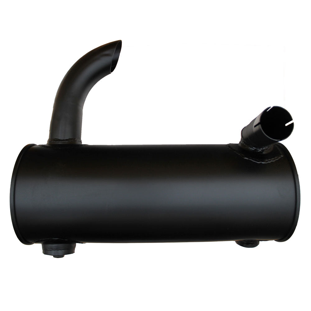 085-5373 MUFFLER WITH CLAMP Fits Caterpillar E110B E120B E311 E312 312B 311B