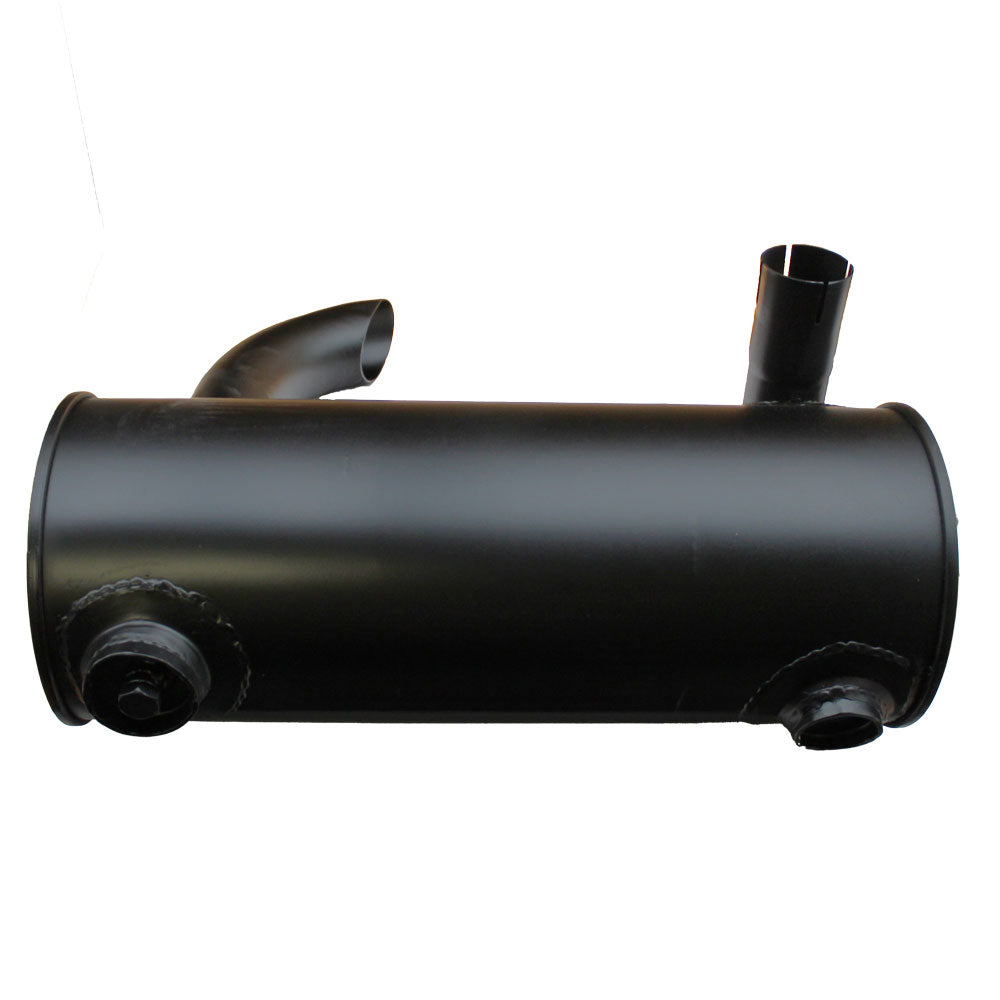 Hydraulic Excavator Muffler Fits Caterpillar Replaces 5I7914