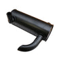 085-5373 MUFFLER WITH CLAMP Fits Caterpillar E110B E120B E311 E312 312B 311B