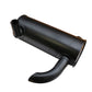 Hydraulic Excavator Muffler Fits Caterpillar Replaces 5I7914