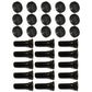 2J3506 Qty 15: Cutting Edge Bolt & Cutting Edge Nut Kit Fits Caterpillar