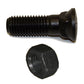 Plow Bolt and Nut for Blades Cutting Edges 3/4-10x2 1/2 Grade 8 Dome Head