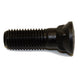 Plow Bolt and Nut for Blades Cutting Edges 3/4-10x2 1/2 Grade 8 Dome Head