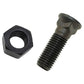 Cutting Edge Bolt & Cutting Edge Nut Kit Fits Caterpillar Replaces 2J3506