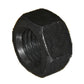 Plow Bolt and Nut for Blades Cutting Edges 3/4-10x2 1/2 Grade 8 Dome Head