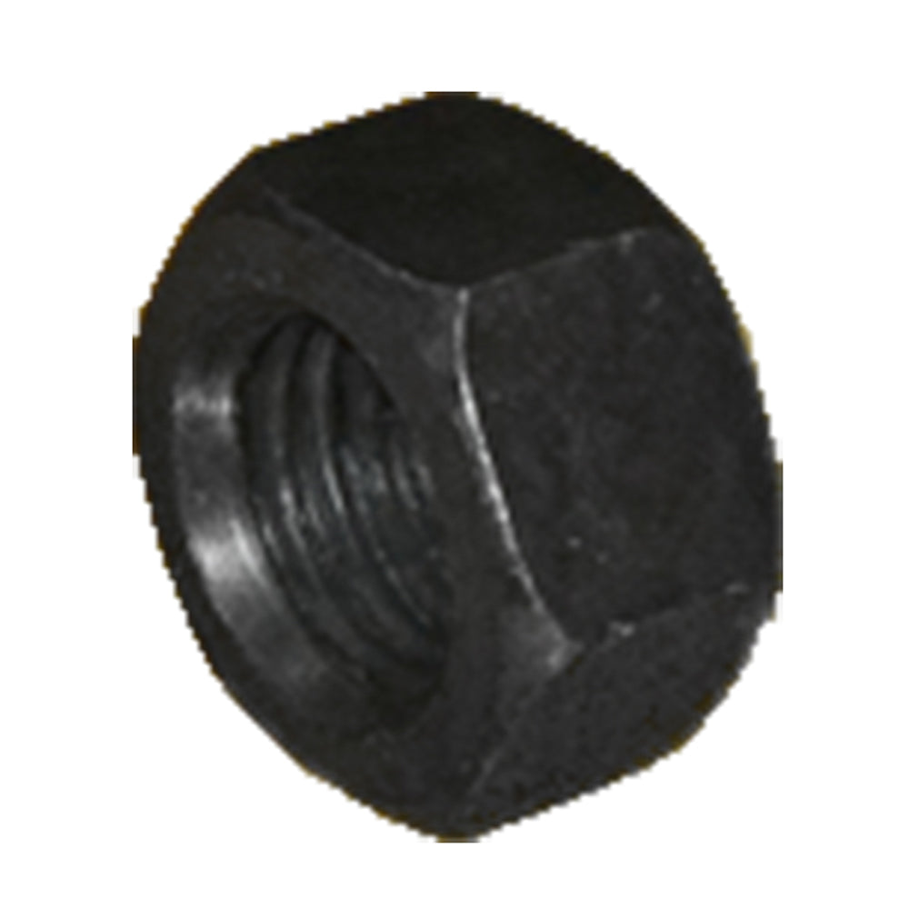 Plow Bolt and Nut for Blades Cutting Edges 3/4-10x2 1/2 Grade 8 Dome Head