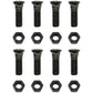 5J4773-NUT_x8 - Qty 8: Cutting Edge Bolt & Cutting Edge Nut Kit
