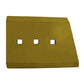 5J6940 Cutting Edge,end, R/H Fits Caterpillar