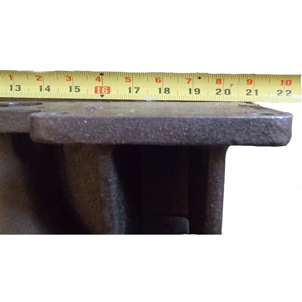 5N8879 Exhaust Manifold Fits Caterpillar 594 594H D9G D9H D353