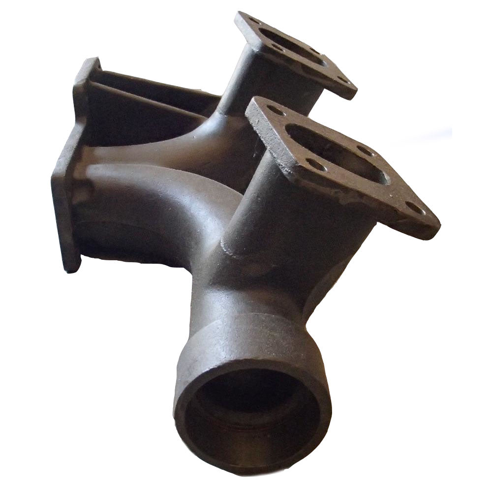 5N8879 Exhaust Manifold Fits Caterpillar 594 594H D9G D9H D353