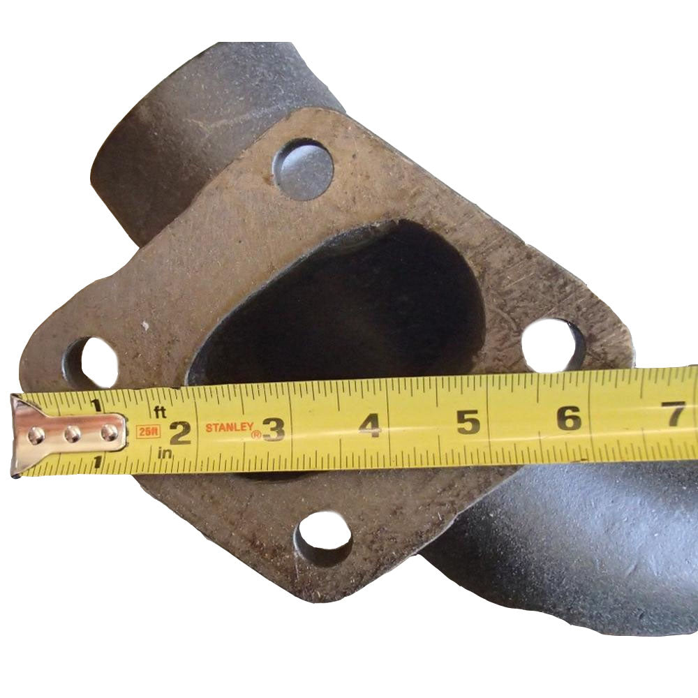 5N8879 Exhaust Manifold Fits Caterpillar 594 594H D9G D9H D353