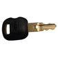 One (1) 5P8500 Old-Style Ignition Key Fits Caterpillar and More