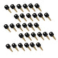 Qty. 30: Key(s) - Old Style Fits ASV Replaces 0310-072