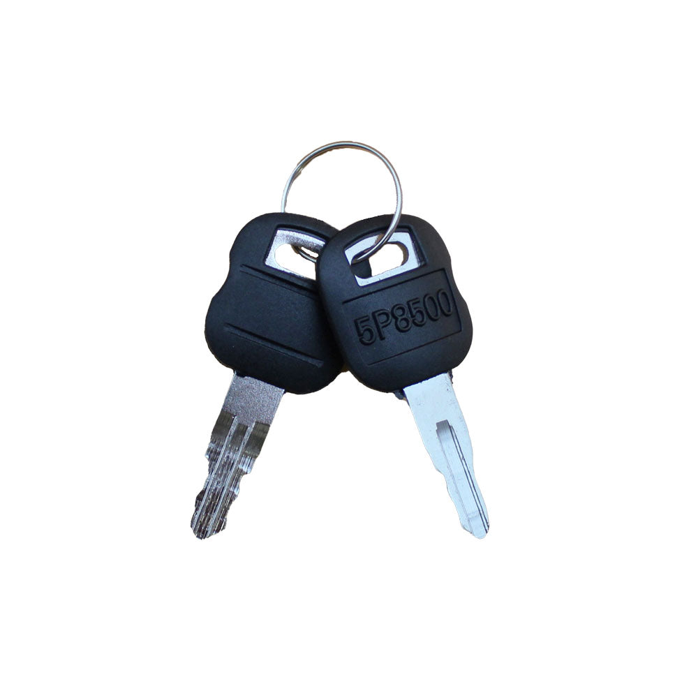 New 5P8501 Padlock w/ (2) Keys Fits CAT 972G 962G II 938G Wheel Loaders 5P-8501