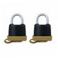 Qty 2: Padlocks  Fits Caterpillar Replaces 5P-8500