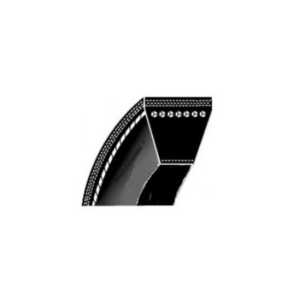 5V1320 Industrial 5V Wedge V-Belt 5/8" x 132" Poly Replaces 9334-1320