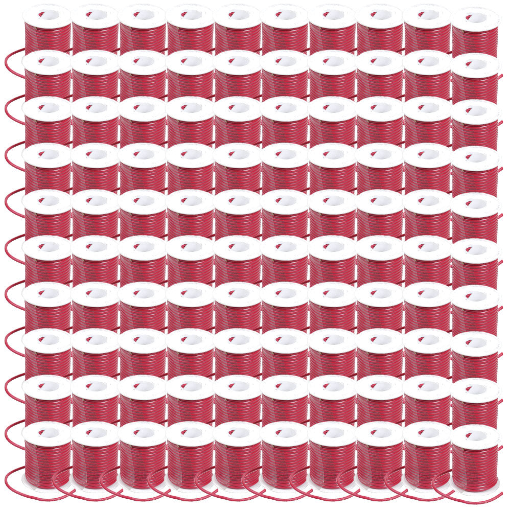 600-10005-100-JN J&N Electrical Products Primary Wire