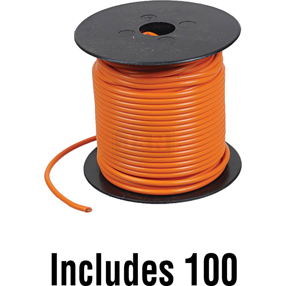 600-16006-100-JN J&N Electrical Products Primary Wire