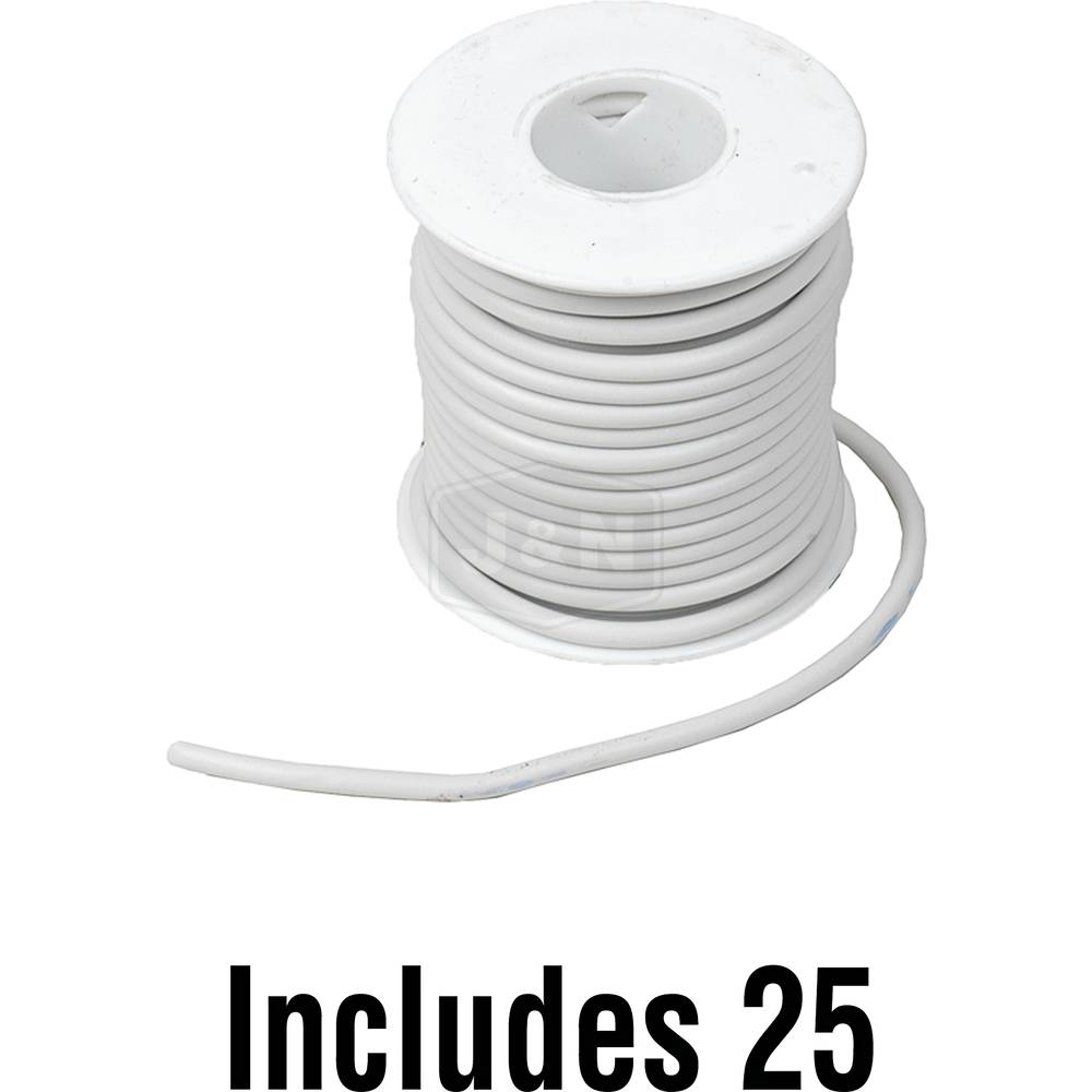 600-16008-25-JN J&N Electrical Products Primary Wire