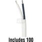 600-16034-100-JN J&N Electrical Products Jacketed Duplex Wire