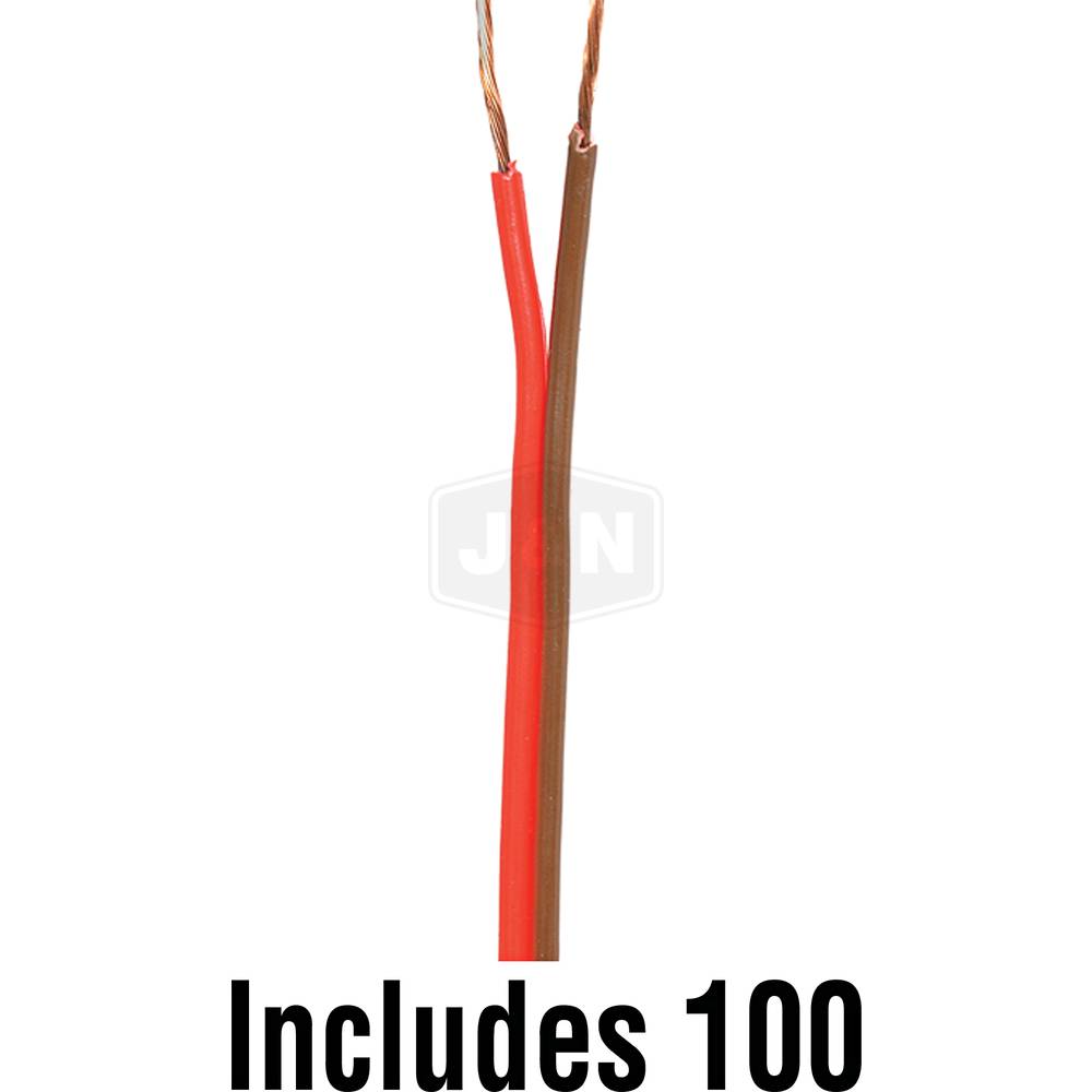 600-18011-100-JN J&N Electrical Products Bonded Parallel Wire