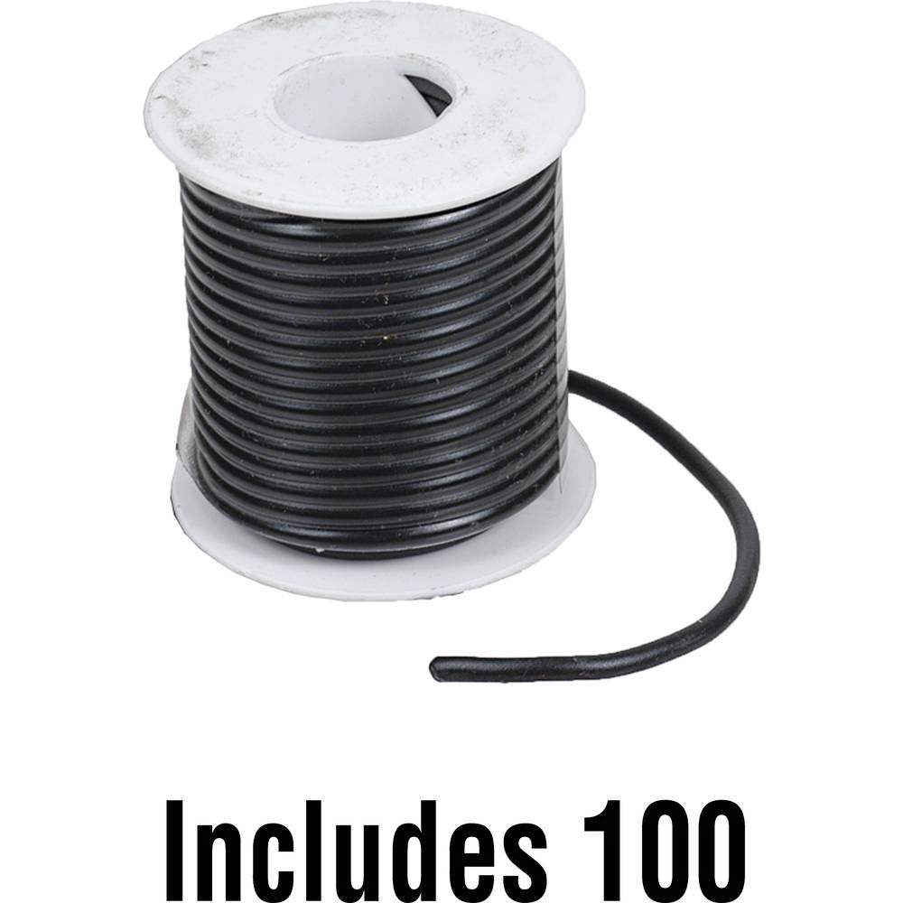 600-18014-100-JN J&N Electrical Products Primary Wire