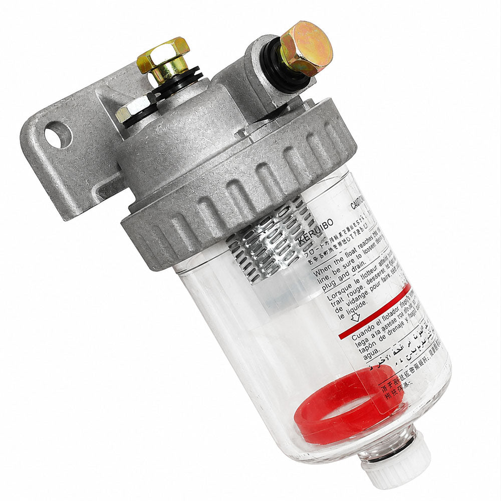 Fuel Water Separator 600-311-9731 Fits Komatsu Wheel Loaders WA120 WA180 WA250