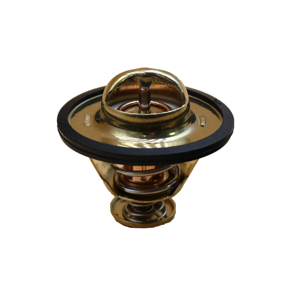 One New 82℃ Thermostat 600-421-6120 Fits Komatsu Dozer D20p-6 Engines 4D95L