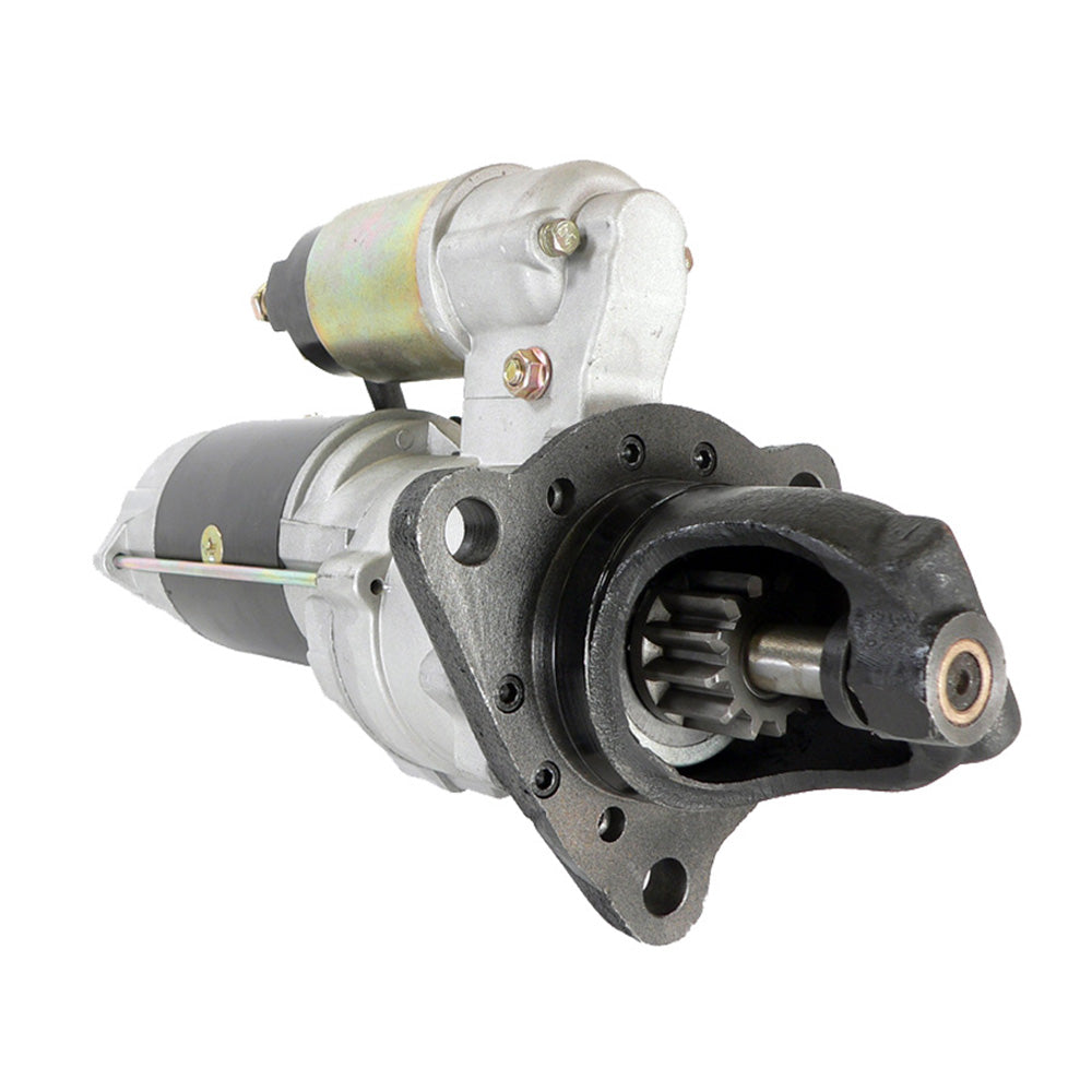 600-813-3631 for Komatsu Grader Excavator Starter GD605A-1 6D105-1 PC400-1