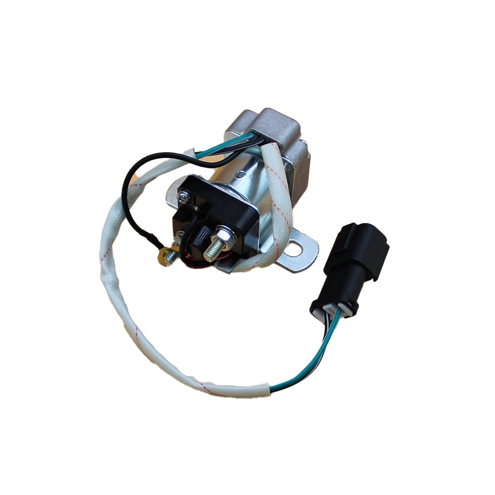 6008152170 Aftermarket Starter Relay Switch Fits Komatsu Engines 4D102E-1B +++