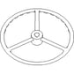 Steering Wheel Fits FARMALL Fits International Harvester Fits Cub A AV B BN C