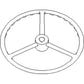 STEERING WHEEL FOR PART 60069D
