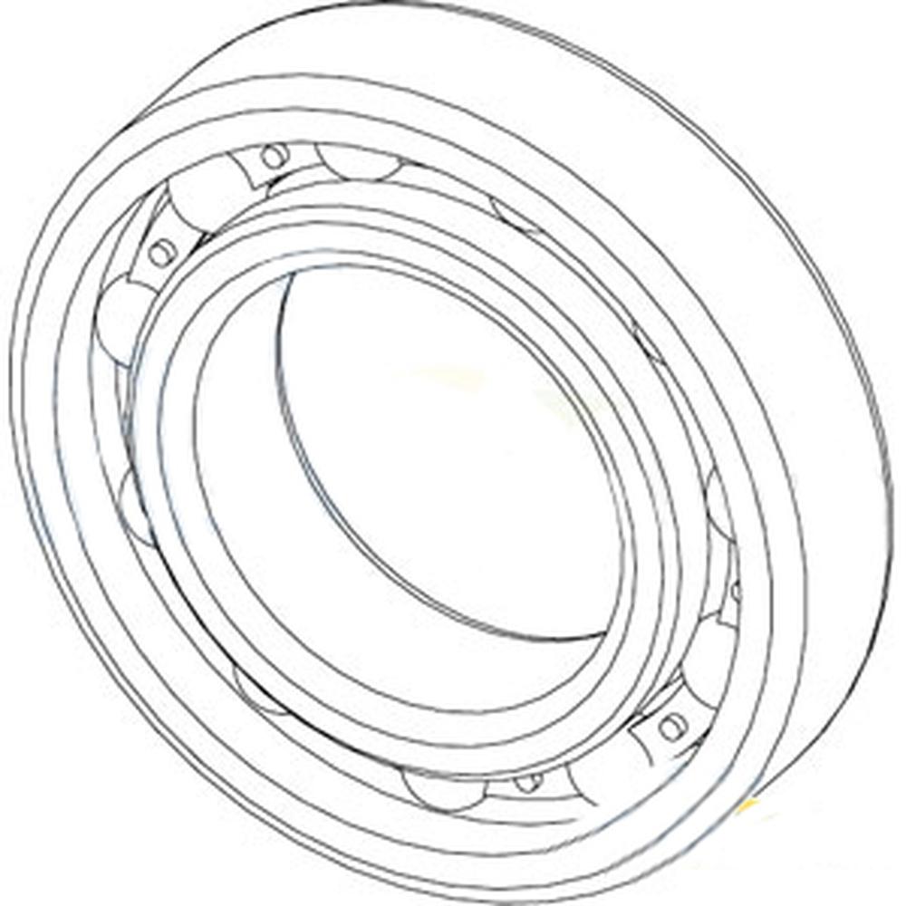 Ball Bearing Fits Caterpillar Replaces 5L4141