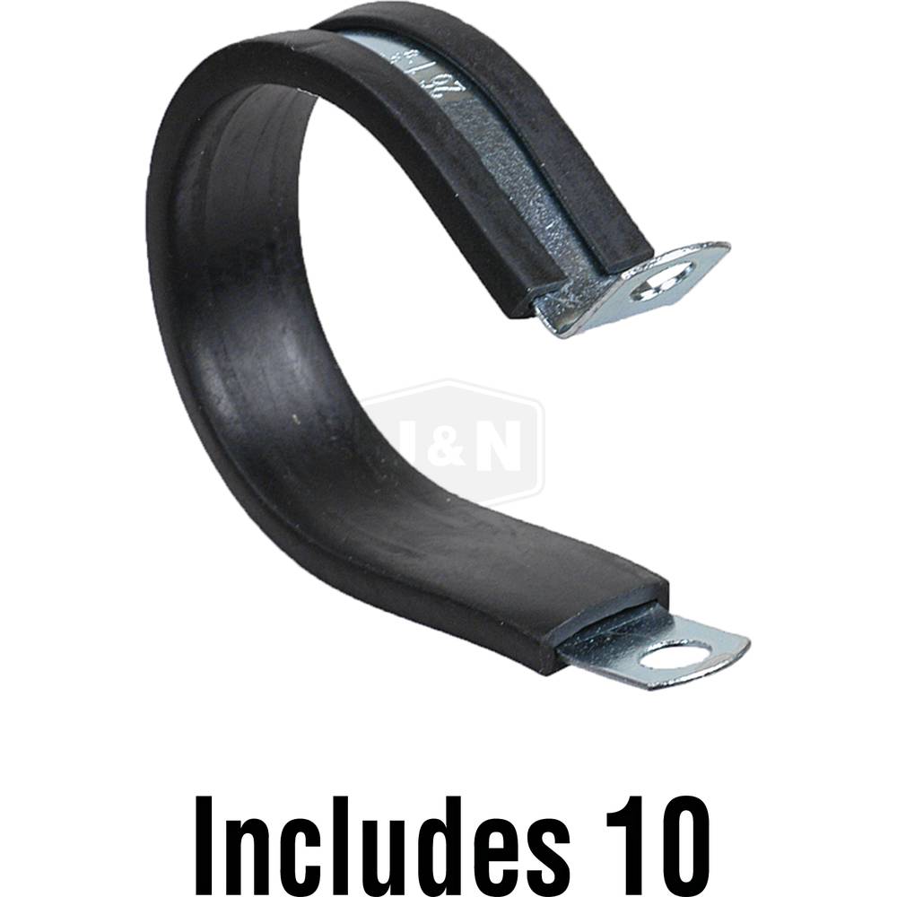 601-50016-10-JN J&N Electrical Products Wire Clamp