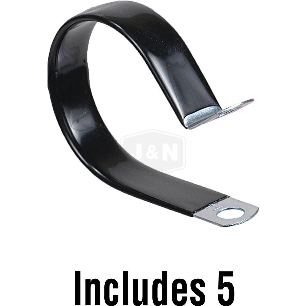 601-50038-5-JN J&N Electrical Products Wire Clamp