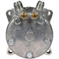 AMX10126 Compressor Sanden SD510HD Style Fits Case IH 9110 9130 9140 ++ Tractors