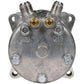 A-60-2921T94 New Compressor - Sanden Style w/ Clutch (9103) Fits Case-IH