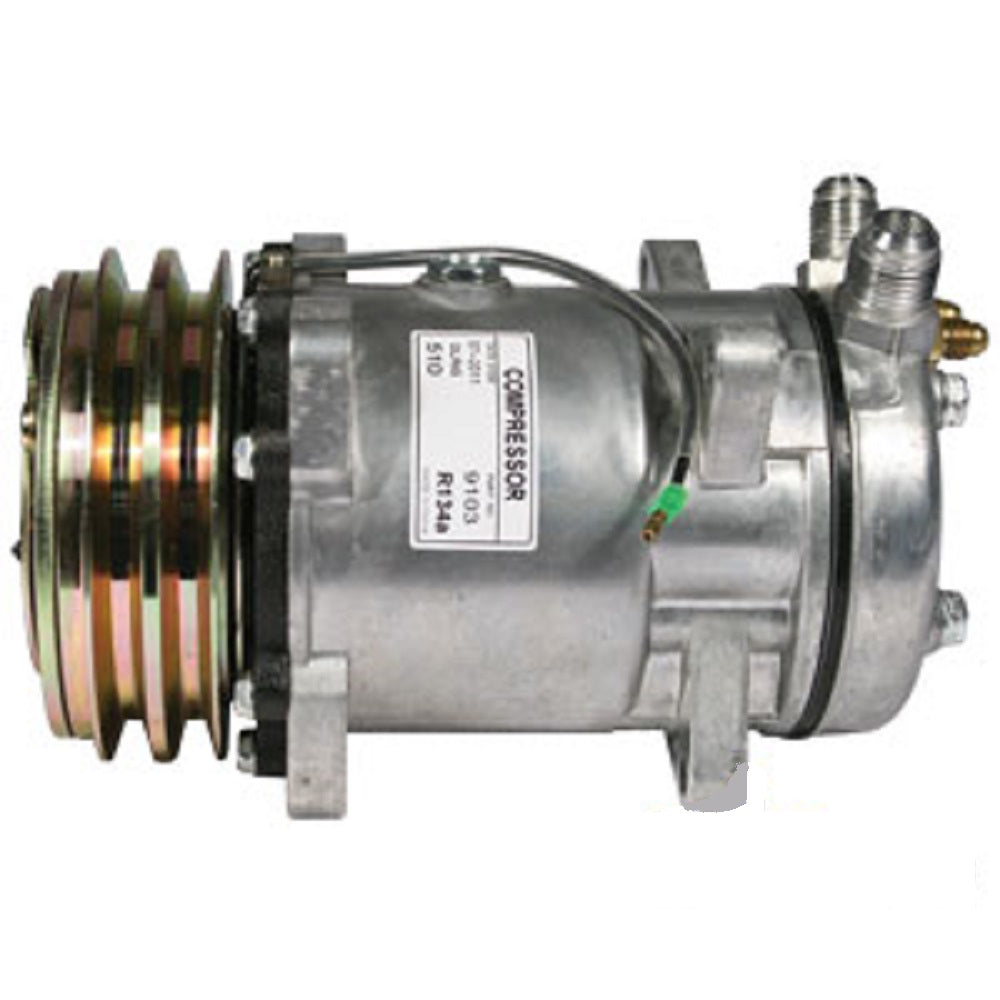 WN-60-2921T94-PEX Air Conditioner, Compressor, Fits Case 1294 1394 1494 1594