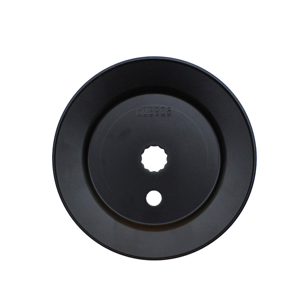 Spindle Drive Pulley Fits Hustler 603988 Zero-Turn 42" & 52" Decks 931741 931881