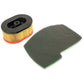 605-472 Air Filter Kit Fits Husqvarna